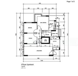 Blk 435B Fernvale Residence (Sengkang), HDB 4 Rooms #421376491